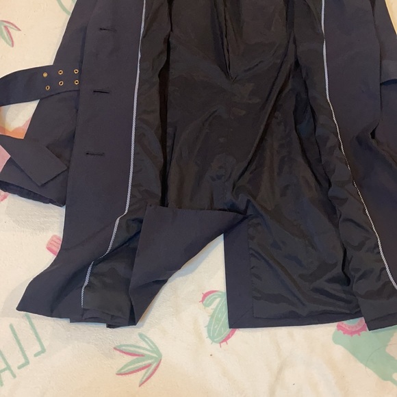 Caché Jacket dark blue small - Picture 6 of 7